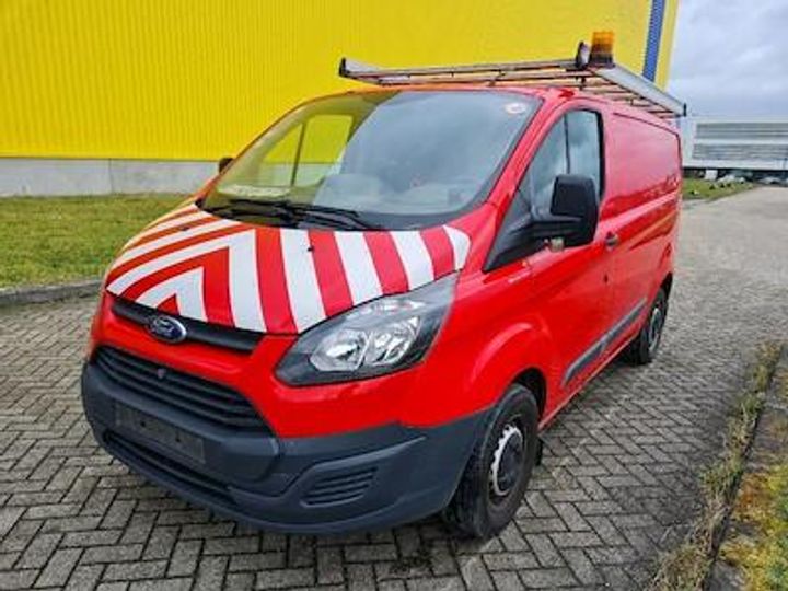 FORD TRANSIT CUSTOM 270S FOU SWB DSL 2016 wf0yxxttgygr76266