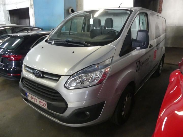 FORD TRANSIT CUST27 2016 wf0yxxttgygr76600