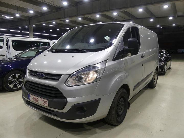 FORD TRANSIT CUST27 2016 wf0yxxttgygr76601