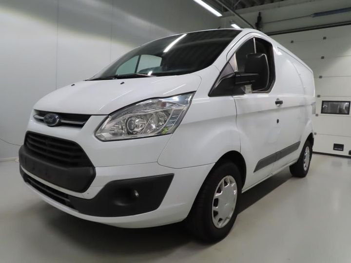 FORD TRANSIT CUSTOM 2017 wf0yxxttgygs01611