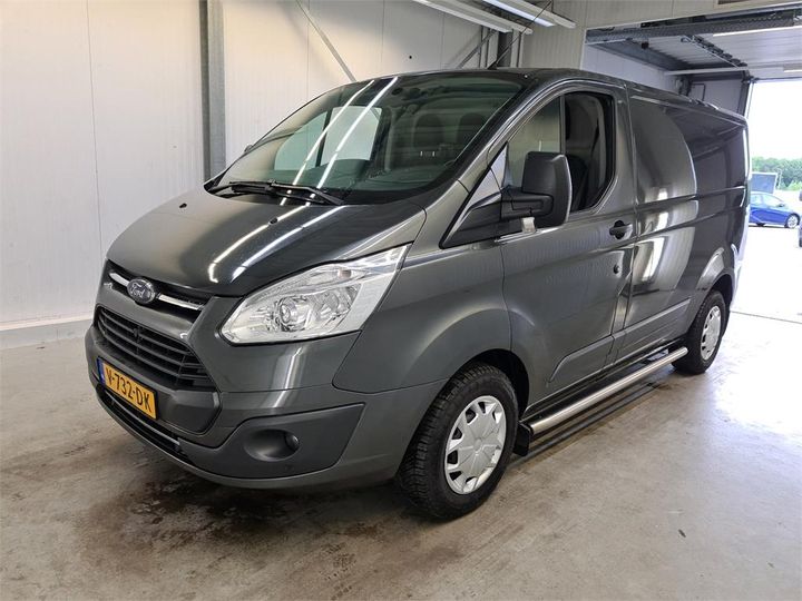 FORD TRANSIT CUSTOM 2017 wf0yxxttgygs02985