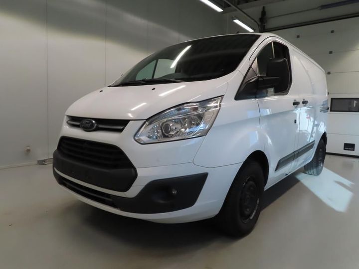 FORD TRANSIT CUSTOM 2016 wf0yxxttgygs13161