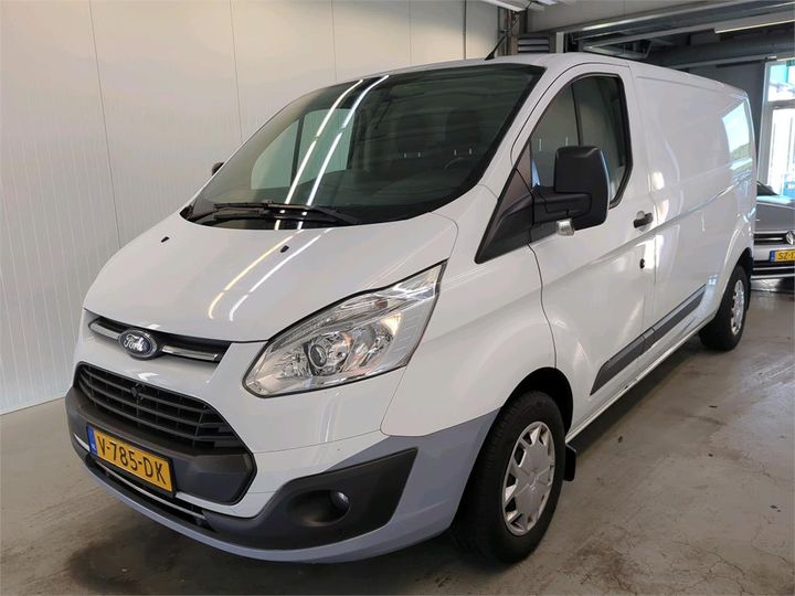 FORD TRANSIT CUSTOM 2017 wf0yxxttgygs15314