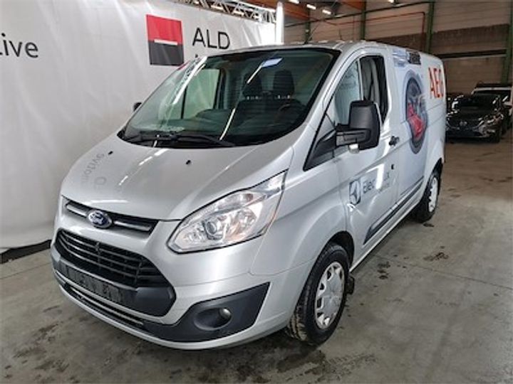 FORD TRANSIT CUSTOM 270S FOU SWB DSL 2017 wf0yxxttgygs17217