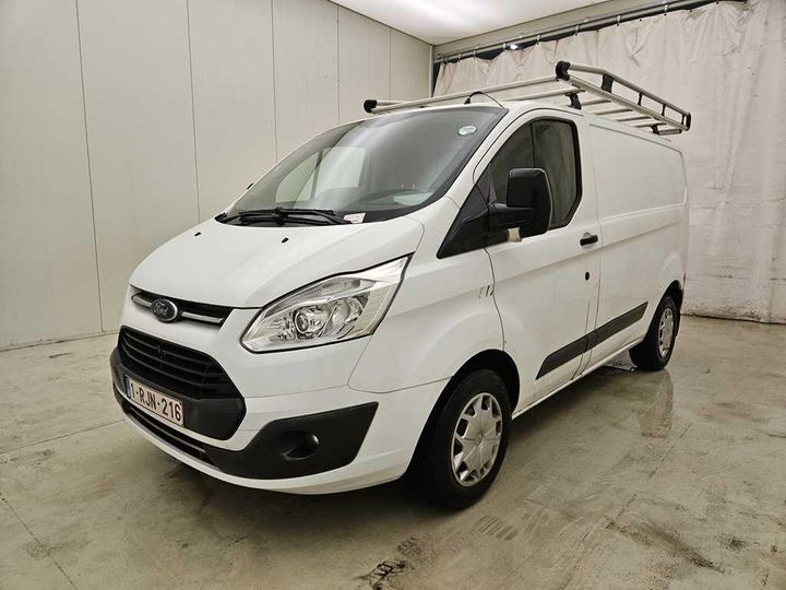 FORD TRANSIT CUSTOM 2017 wf0yxxttgygs17840