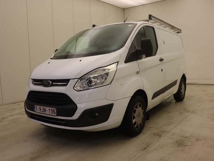 FORD TRANSIT CUSTOM 2017 wf0yxxttgygs17841