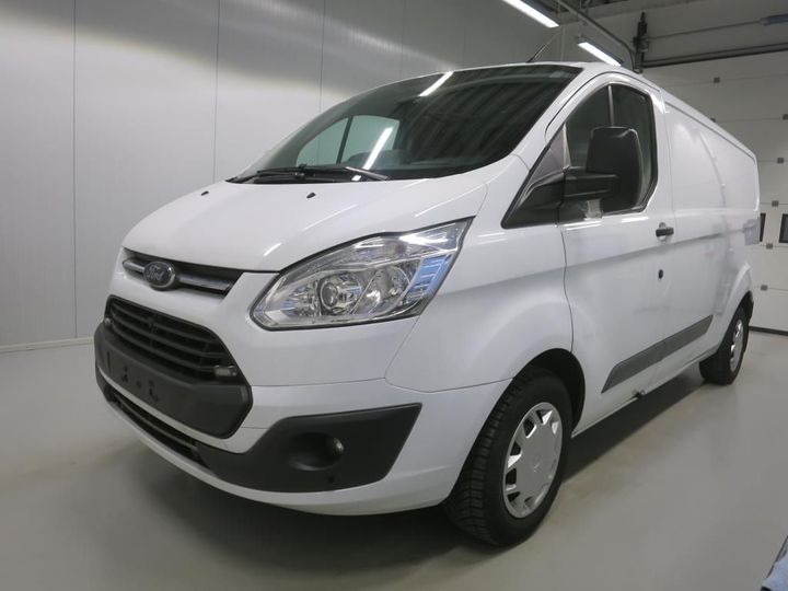 FORD TRANSIT CUSTOM 2017 wf0yxxttgygt23005