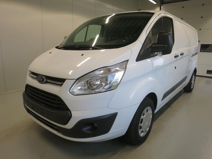 FORD TRANSIT CUSTOM 2017 wf0yxxttgygt23006