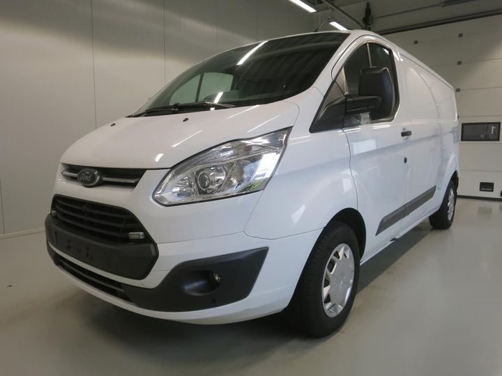 FORD TRANSIT CUSTOM 2017 wf0yxxttgygt23015