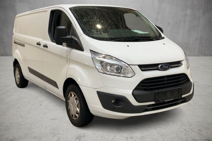 FORD TRANSIT CUSTOM 2017 wf0yxxttgygt29022