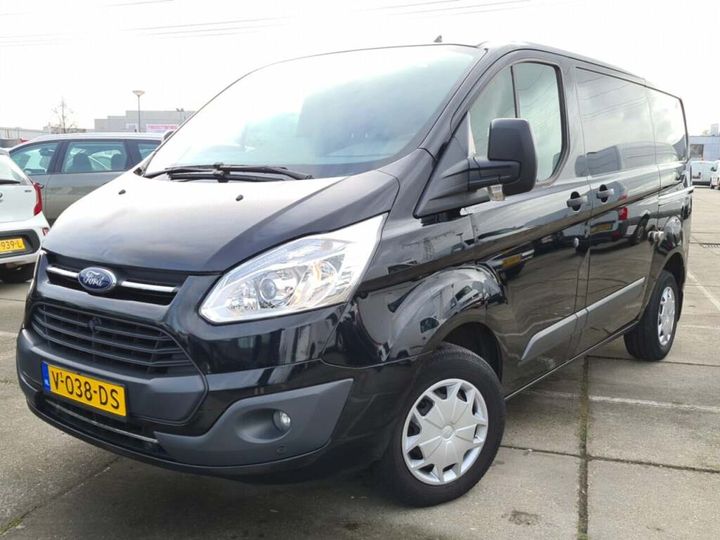 FORD TRANSIT 2017 wf0yxxttgygt33227