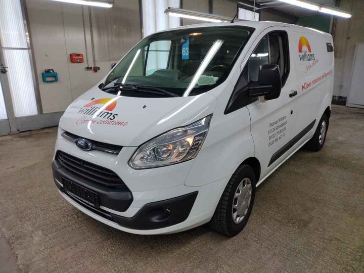 FORD TRANSIT CUSTOM KASTEN 2017 wf0yxxttgygt40778