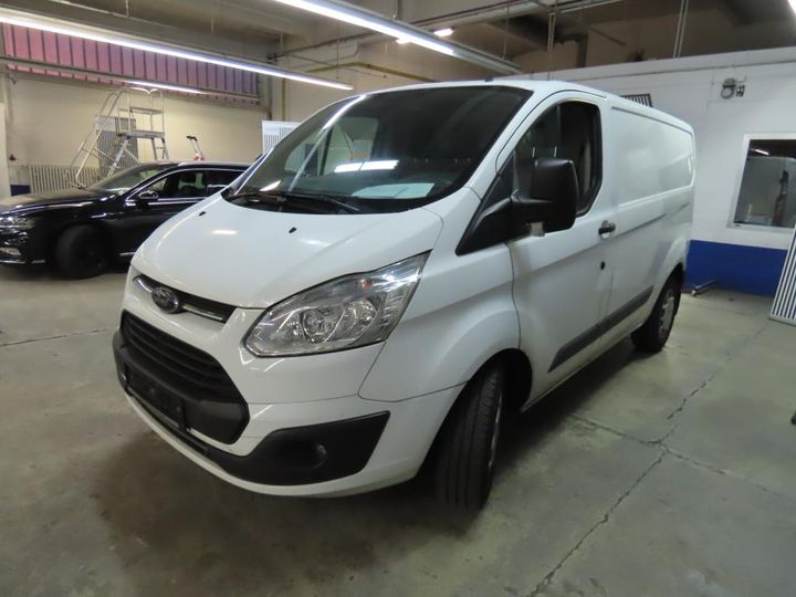 FORD TRANSIT 2017 wf0yxxttgygt40871