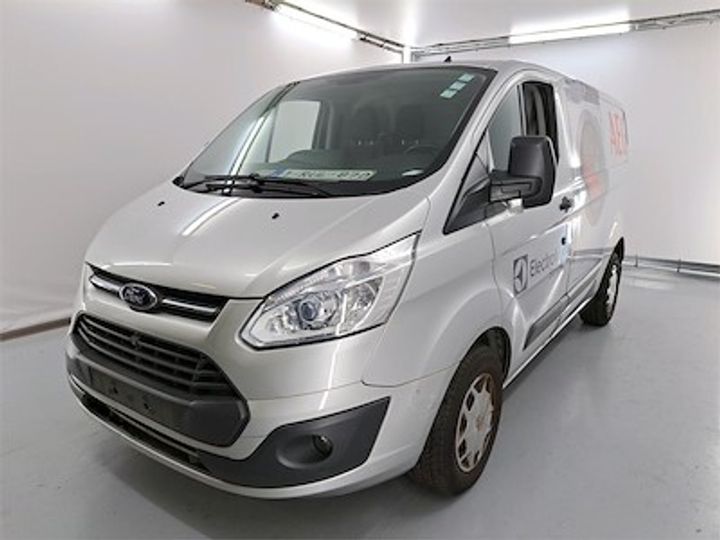 FORD TRANSIT CUSTOM 270S FOU SWB DSL 2017 wf0yxxttgygt41065