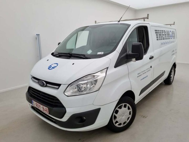 FORD TRANSIT 2017 wf0yxxttgygt44905