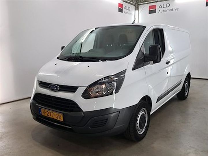 FORD TRANSIT CUSTOM 2017 wf0yxxttgygt44975