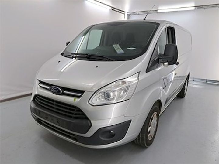 FORD TRANSIT CUSTOM 270S FOU SWB DSL 2017 wf0yxxttgygt45283