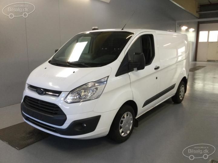 FORD TRANSIT CUSTOM VAN 2017 wf0yxxttgygy67112