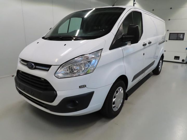 FORD TRANSIT CUSTOM 2016 wf0yxxttgygy67832