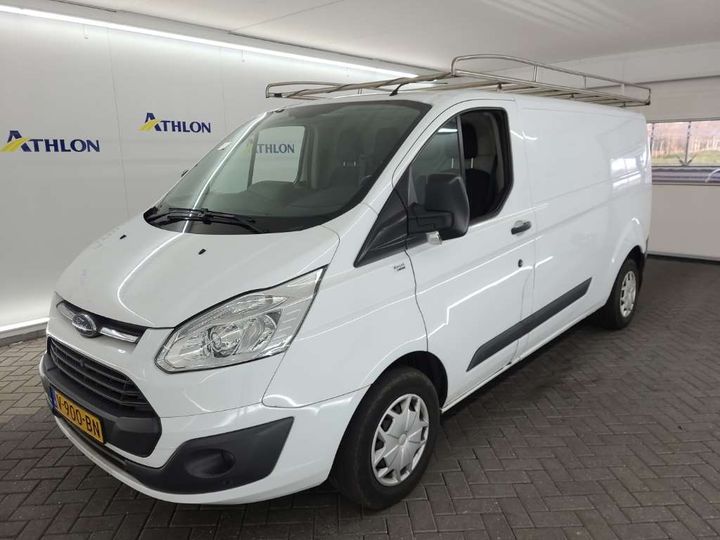 FORD TRANSIT CUSTOM GESLOTEN BESTEL 2016 wf0yxxttgygy67916