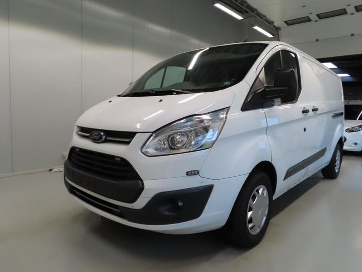 FORD TRANSIT CUSTOM 2016 wf0yxxttgygy68316