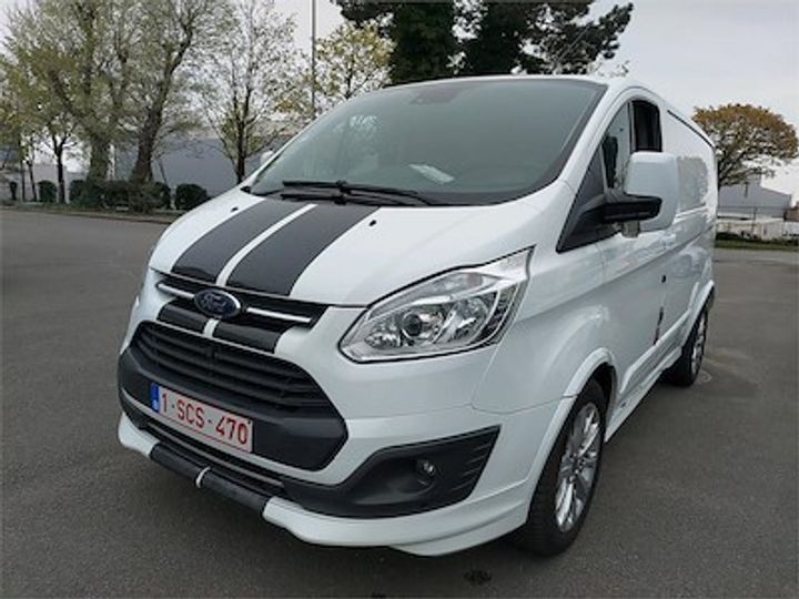 FORD TRANSIT CUSTOM 290S FOU SWB DSL 2017 wf0yxxttgygy71300