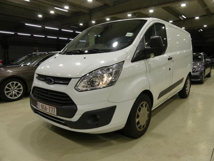 FORD TRANSIT CUST33 2016 wf0yxxttgygy72485