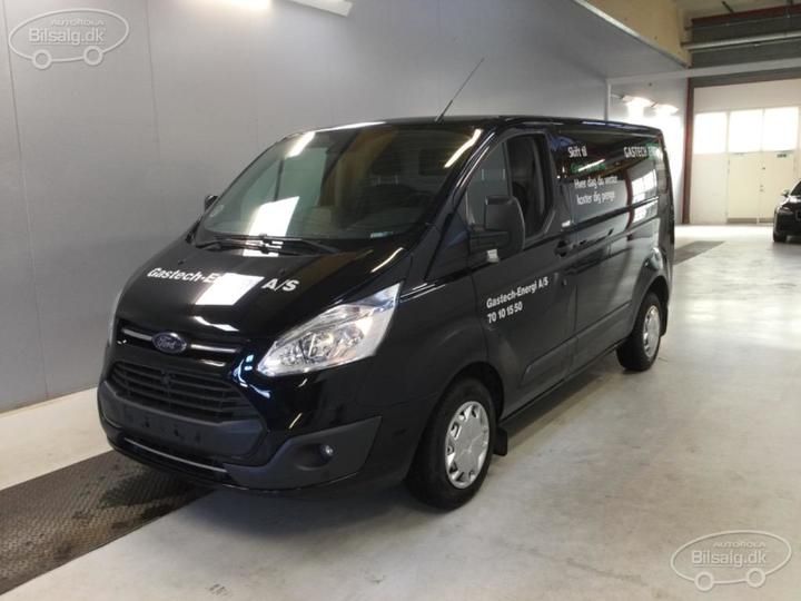 FORD TRANSIT CUSTOM VAN 2017 wf0yxxttgygy72855