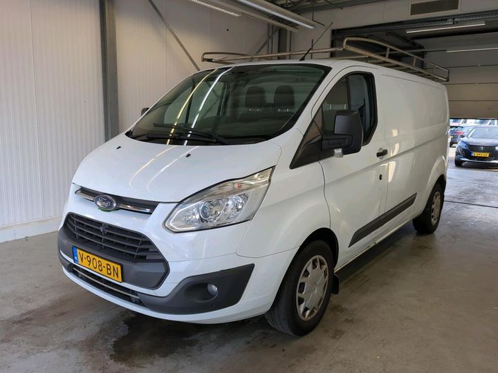 FORD TRANSIT CUSTOM 2016 wf0yxxttgygy74670