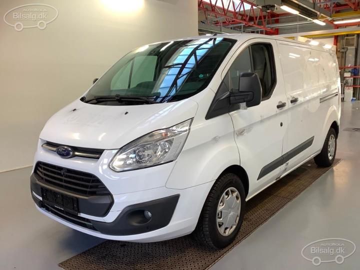 FORD TRANSIT CUSTOM VAN 2016 wf0yxxttgygy88568