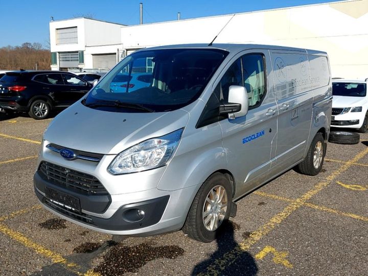 FORD TRANSIT CUSTOM 2017 wf0yxxttgyha16735