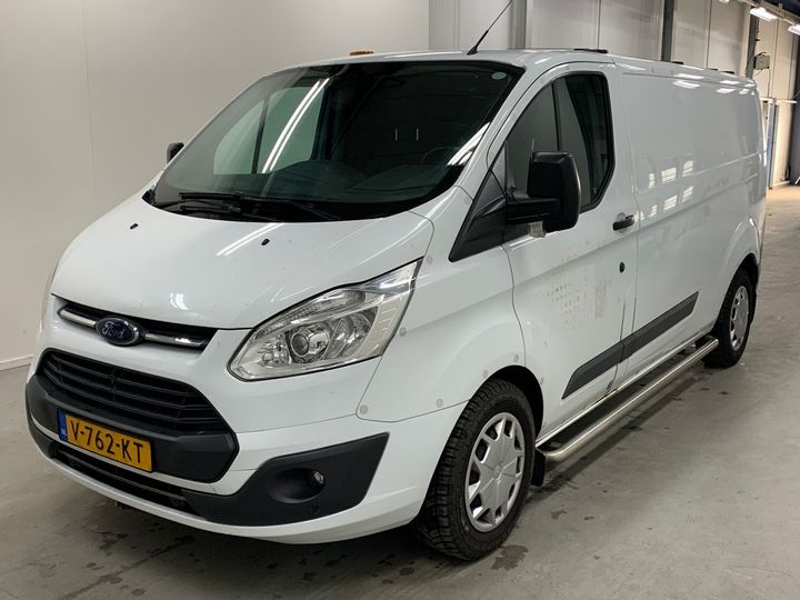 FORD TRANSIT CUSTOM 2018 wf0yxxttgyha24714