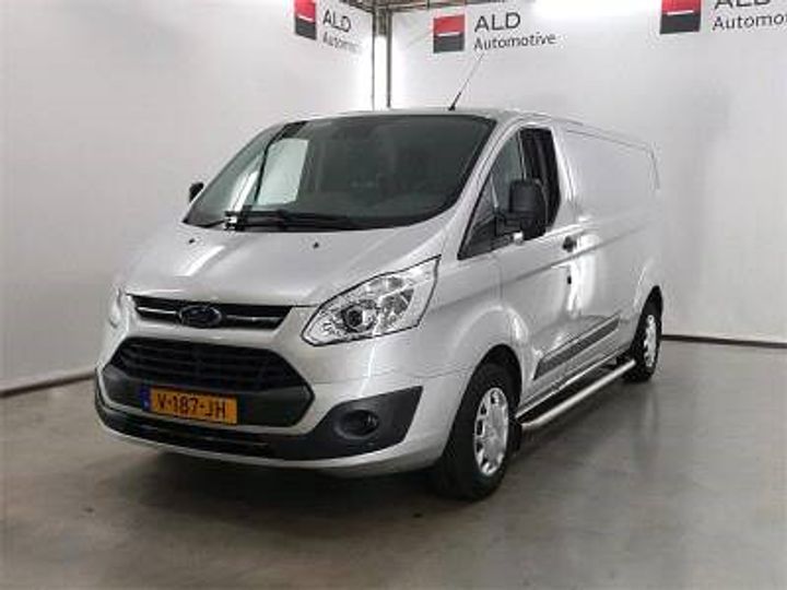 FORD TRANSIT CUSTOM 2017 wf0yxxttgyha26828