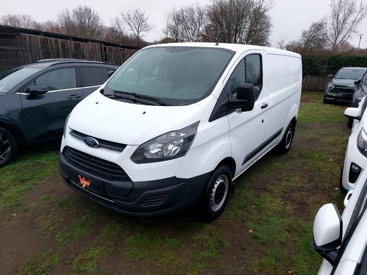 FORD TRANSIT CUSTOM 2018 wf0yxxttgyha28382