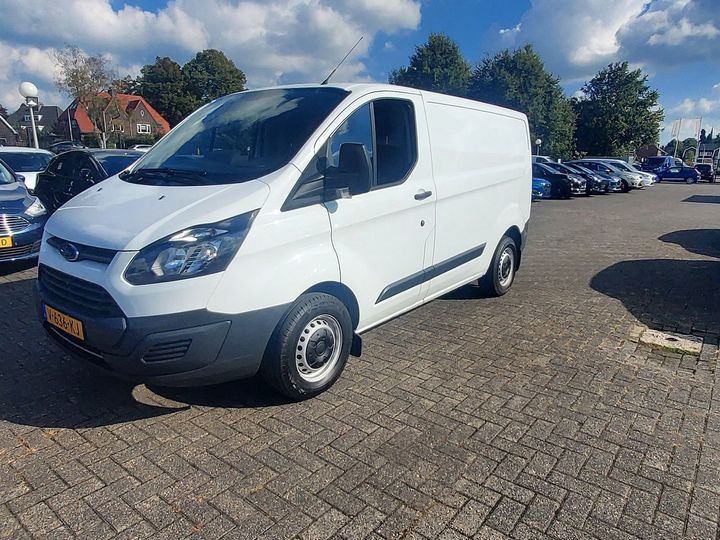 FORD TRANSIT CUSTOM 2017 wf0yxxttgyha30979