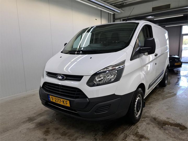 FORD TRANSIT CUSTOM 2017 wf0yxxttgyha30981