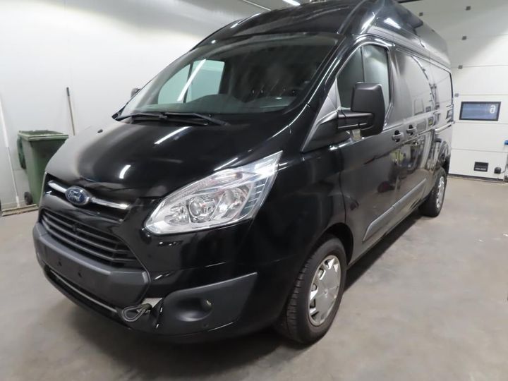 FORD TRANSIT CUSTOM 2017 wf0yxxttgyha32983