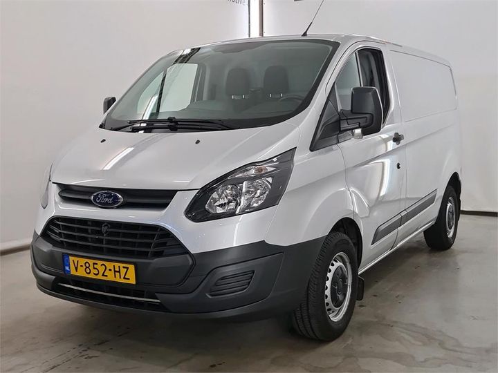 FORD TRANSIT CUSTOM 2017 wf0yxxttgyha34121