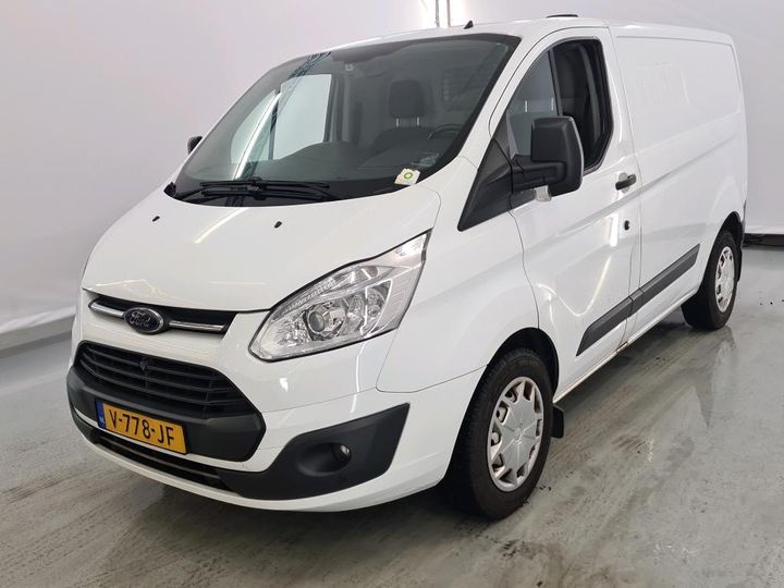 FORD TRANSIT 2017 wf0yxxttgyha36060