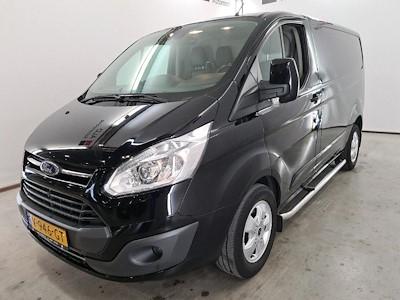 FORD TRANSIT CUSTOM 2017 wf0yxxttgyhb53989