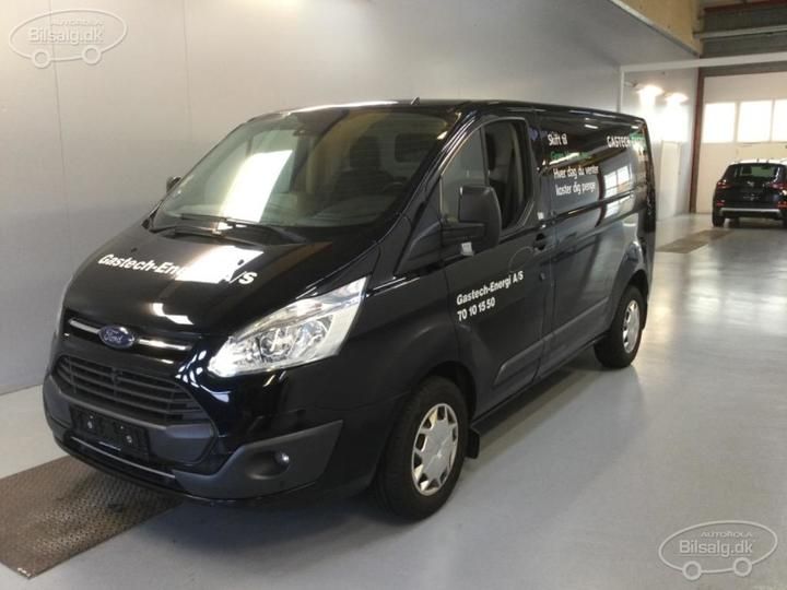 FORD TRANSIT CUSTOM VAN 2017 wf0yxxttgyhb54520