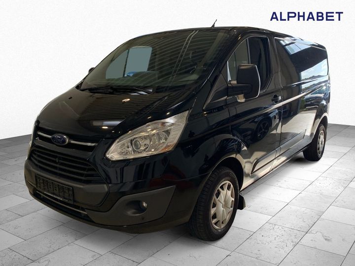 FORD TRANSIT CUSTOM 310 2017 wf0yxxttgyhb56197