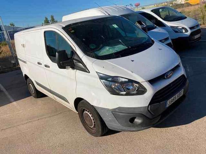 FORD TRANSIT CUSTOM 2017 wf0yxxttgyhb56317