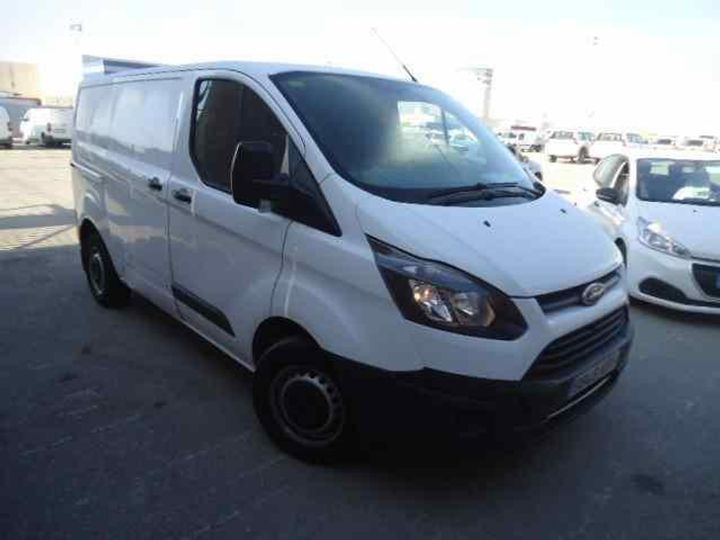 FORD TRANSIT CUSTOM 2017 wf0yxxttgyhb56355