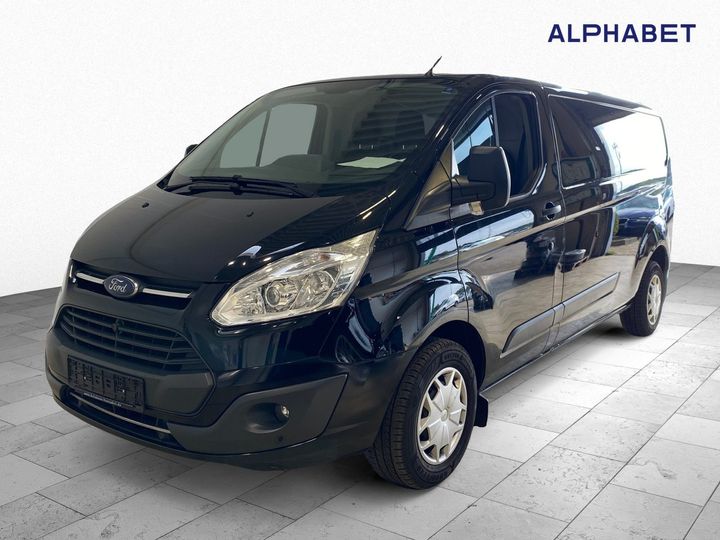 FORD TRANSIT CUSTOM 310 2017 wf0yxxttgyhb63119