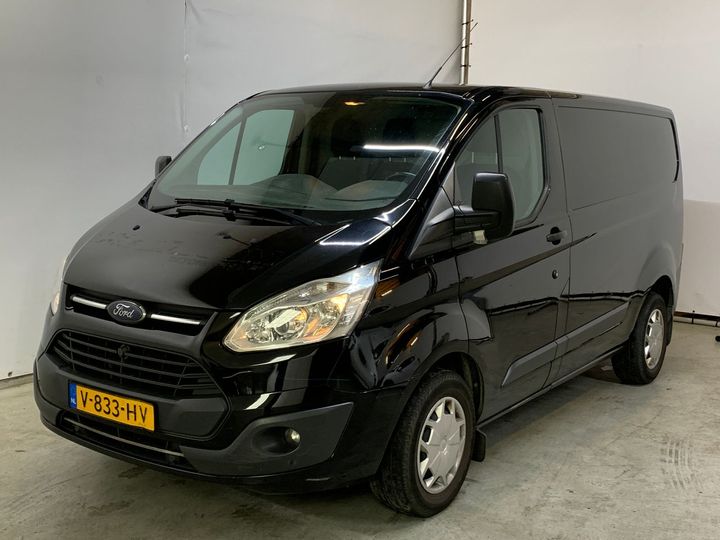 FORD TRANSIT CUSTOM 2017 wf0yxxttgyhb63340