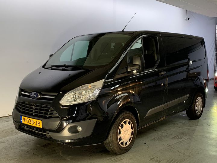 FORD TRANSIT CUSTOM 2017 wf0yxxttgyhb63347