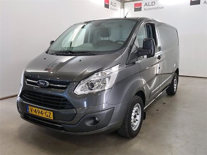 FORD TRANSIT CUSTOM 2017 wf0yxxttgyhb64367