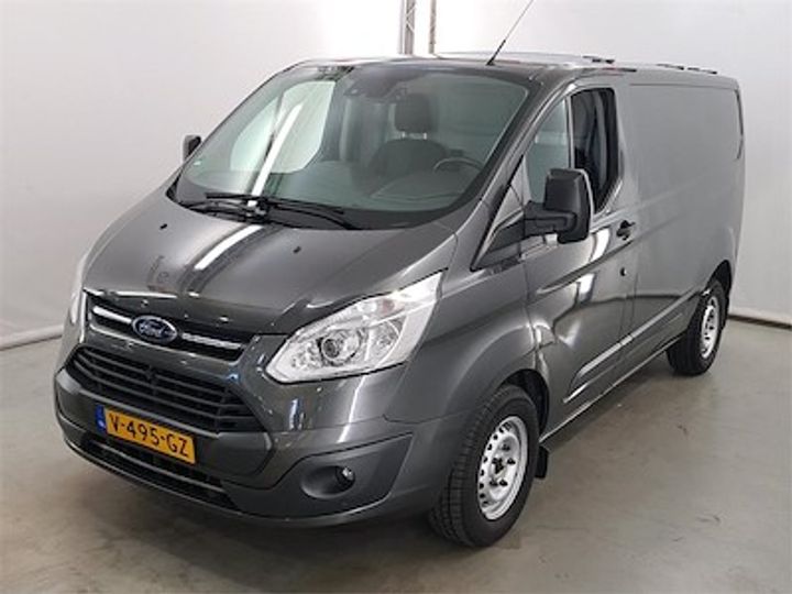 FORD TRANSIT CUSTOM 2017 wf0yxxttgyhb64369