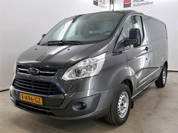 FORD TRANSIT CUSTOM 2017 wf0yxxttgyhb64370